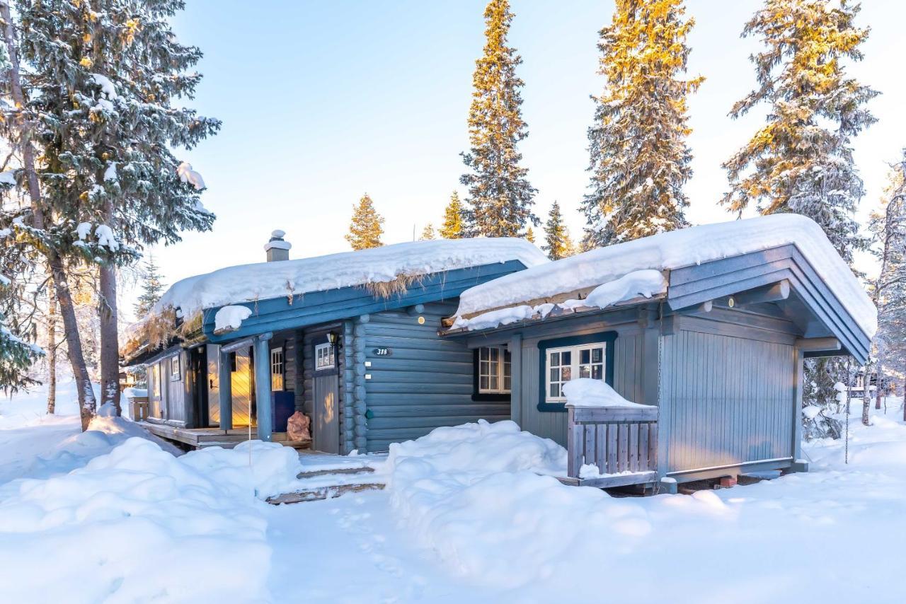 Trysilfjellet Sor 318 Ferienhaus *